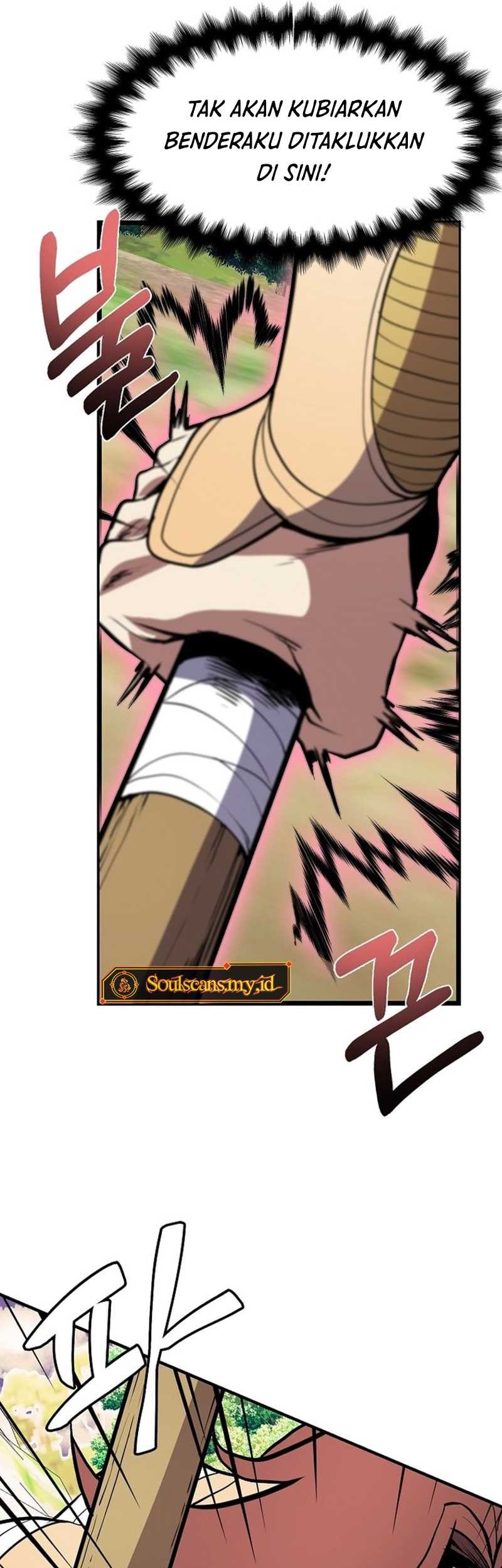 The Flag Bearer Warrior chapter 40 halaman 37