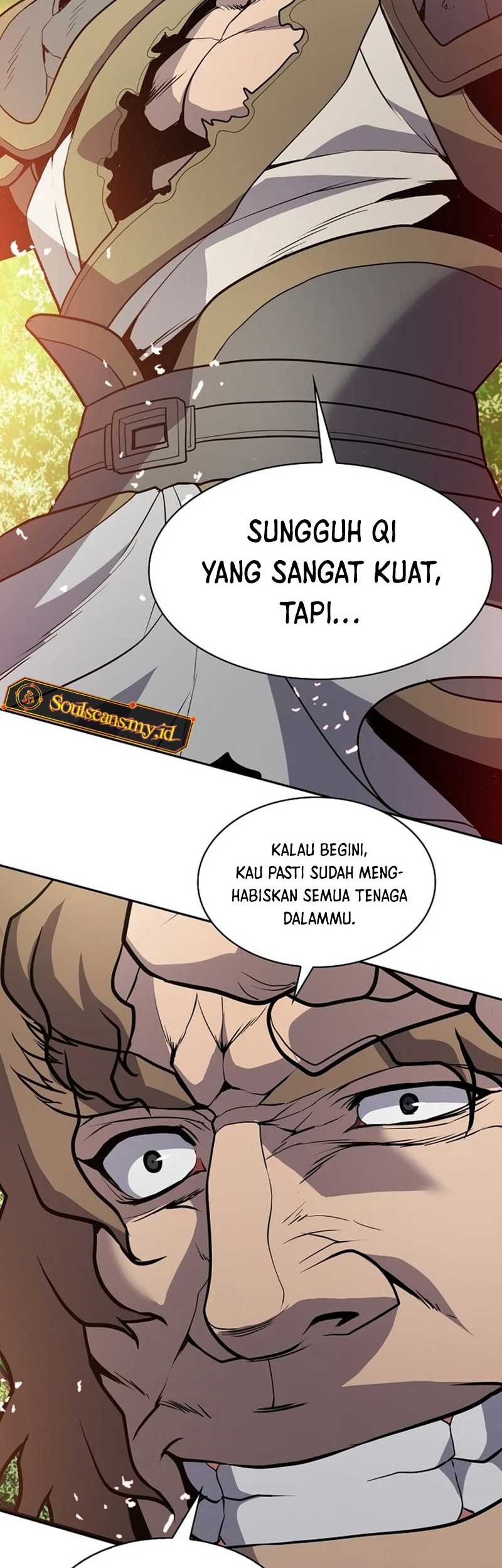 The Flag Bearer Warrior chapter 40 halaman 40