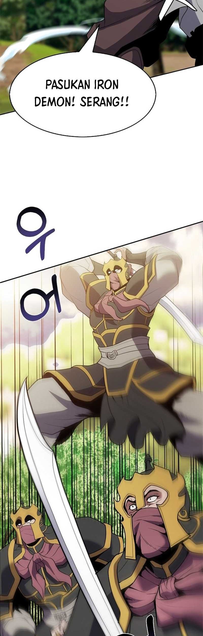 The Flag Bearer Warrior chapter 40 halaman 43