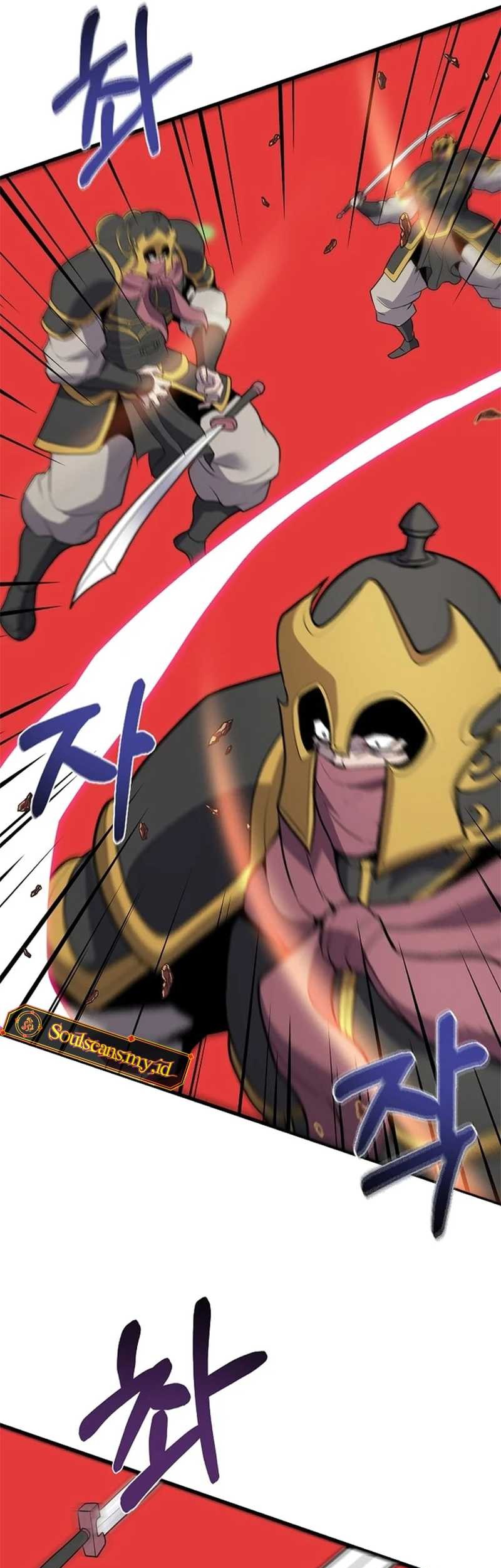 The Flag Bearer Warrior chapter 40 halaman 50