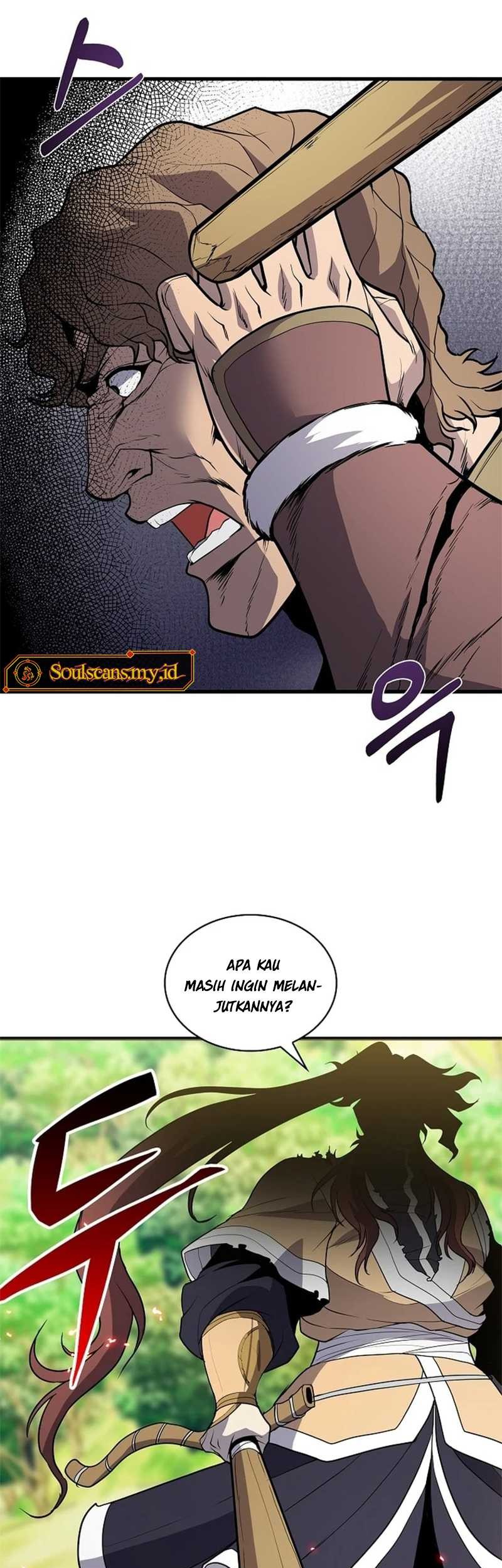 The Flag Bearer Warrior chapter 40 halaman 55