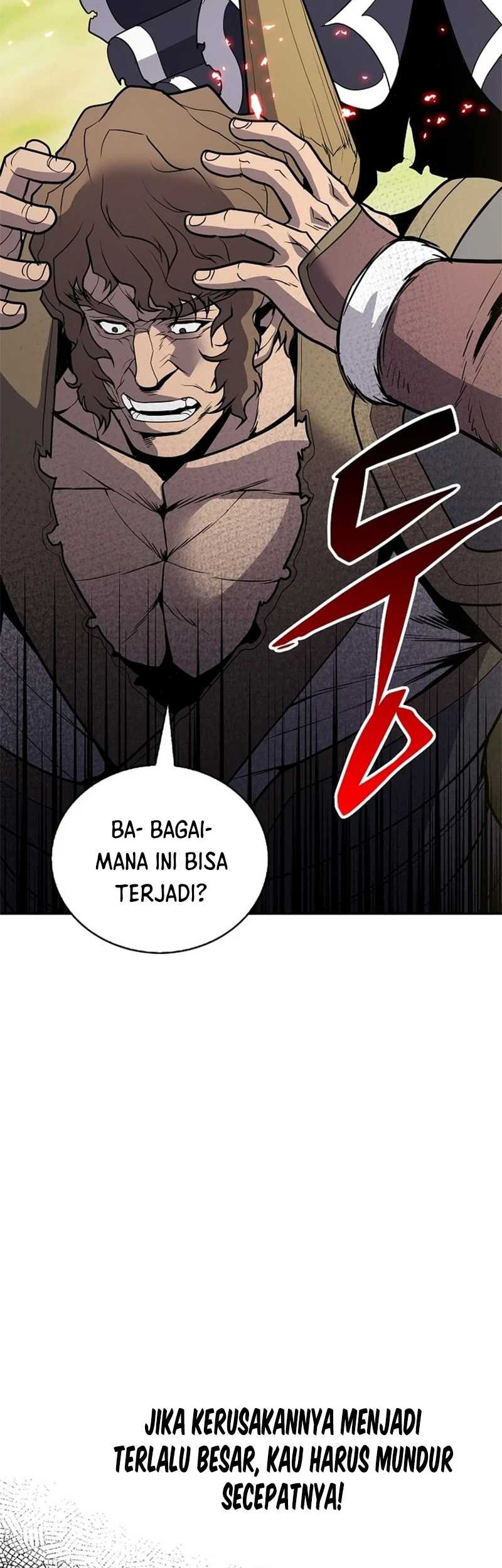 The Flag Bearer Warrior chapter 40 halaman 56