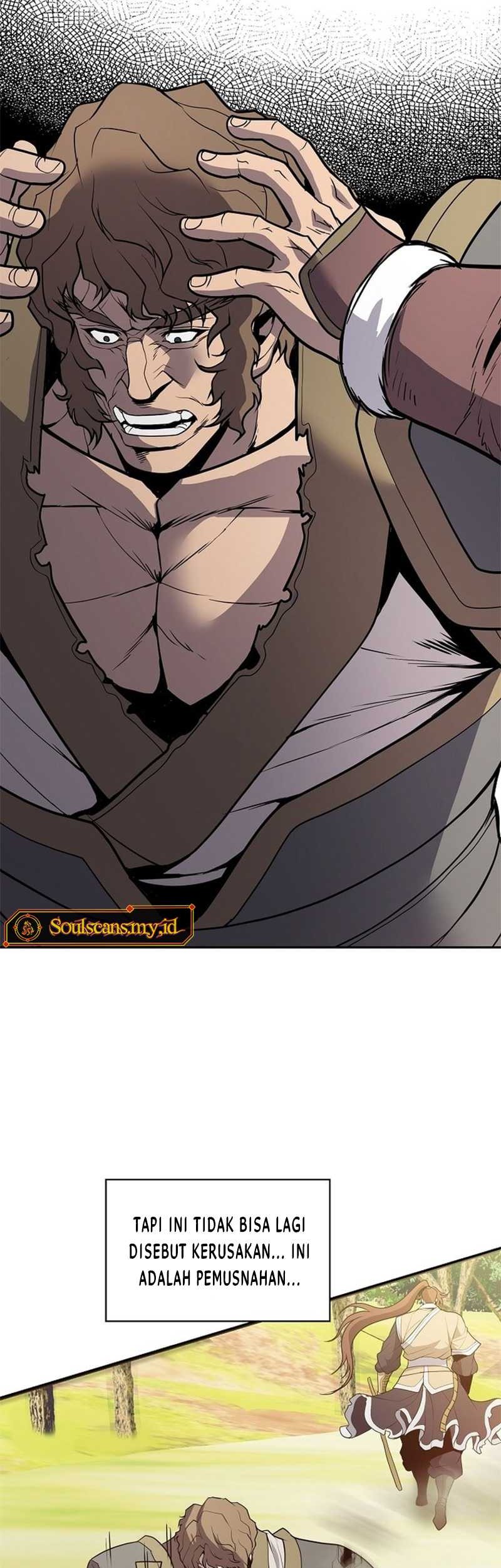 The Flag Bearer Warrior chapter 40 halaman 57