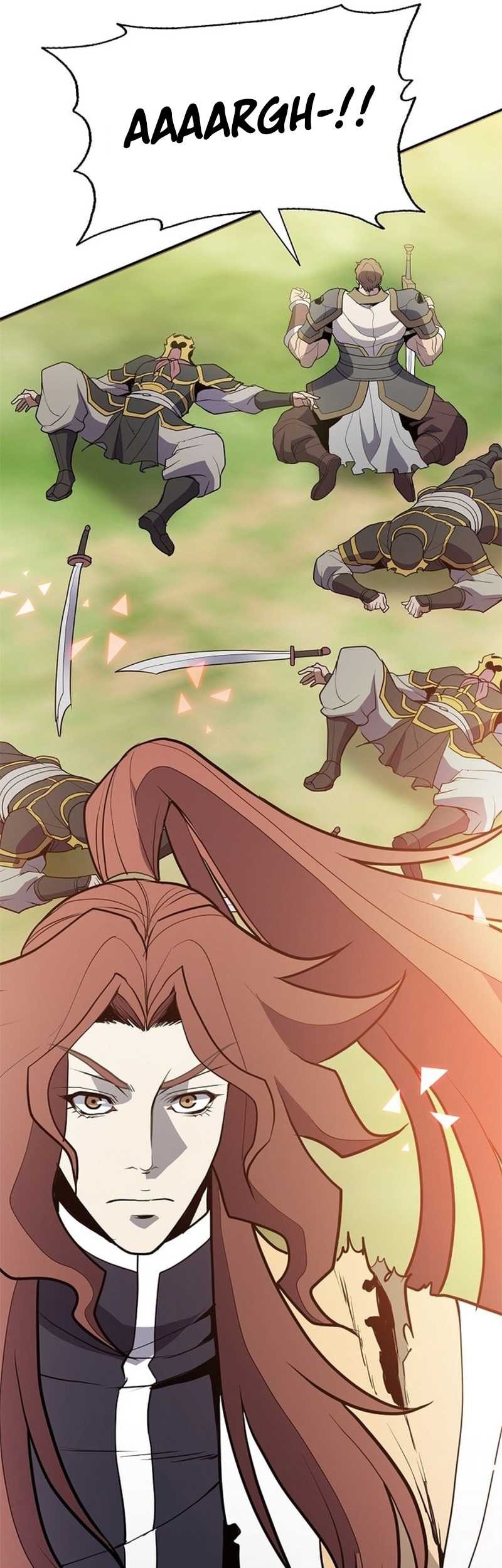 The Flag Bearer Warrior chapter 40 halaman 60
