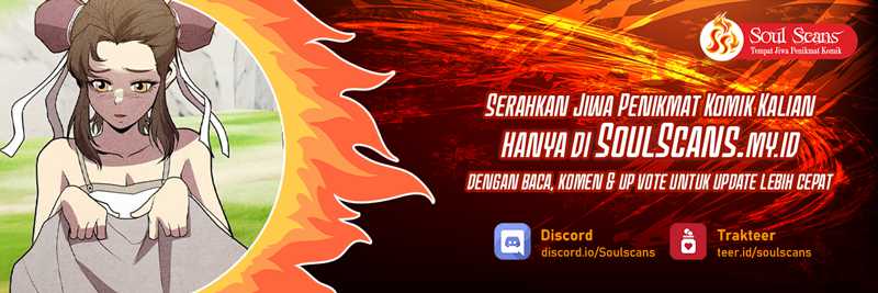 The Flag Bearer Warrior chapter 42 halaman 1