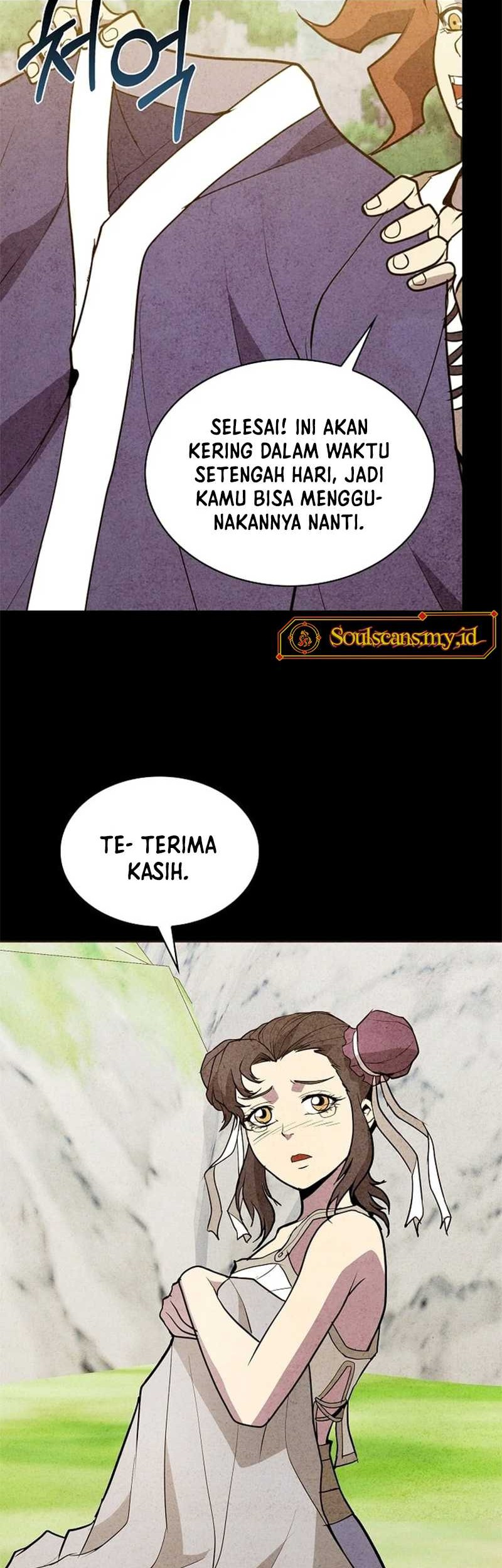 The Flag Bearer Warrior chapter 42 halaman 13