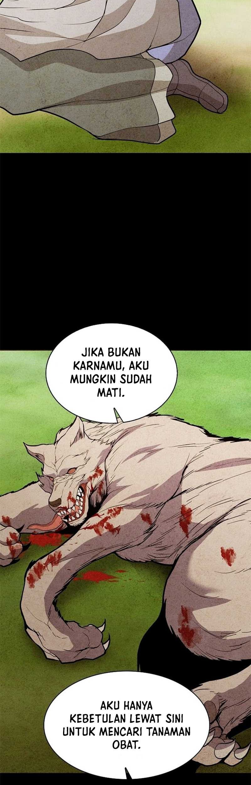 The Flag Bearer Warrior chapter 42 halaman 14