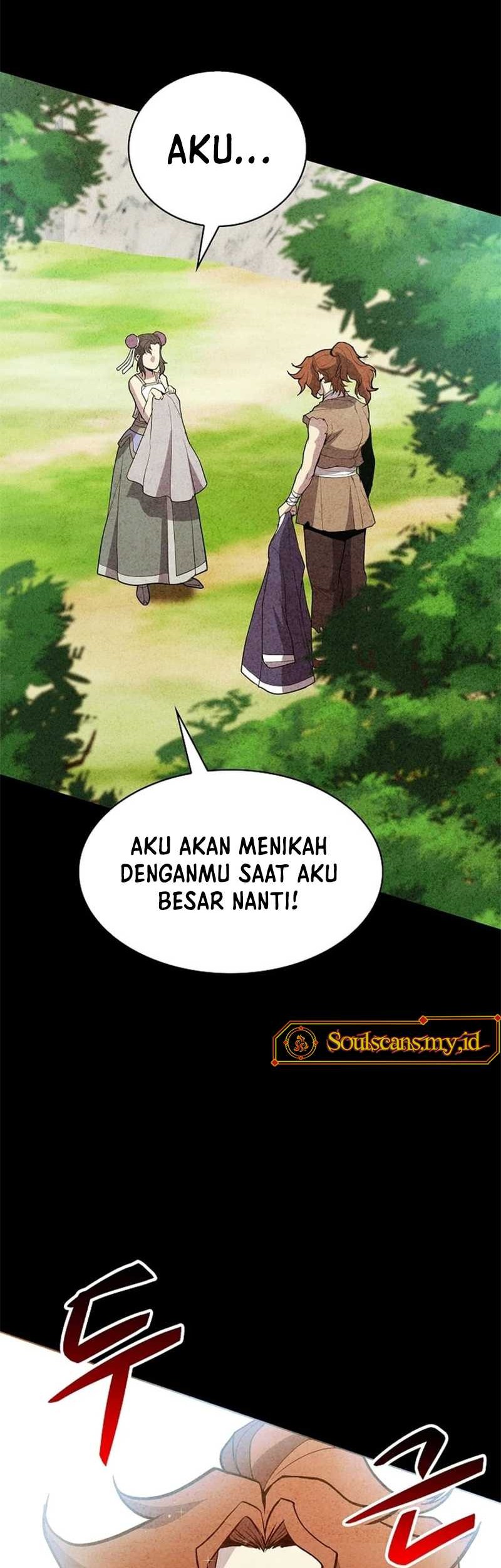 The Flag Bearer Warrior chapter 42 halaman 18