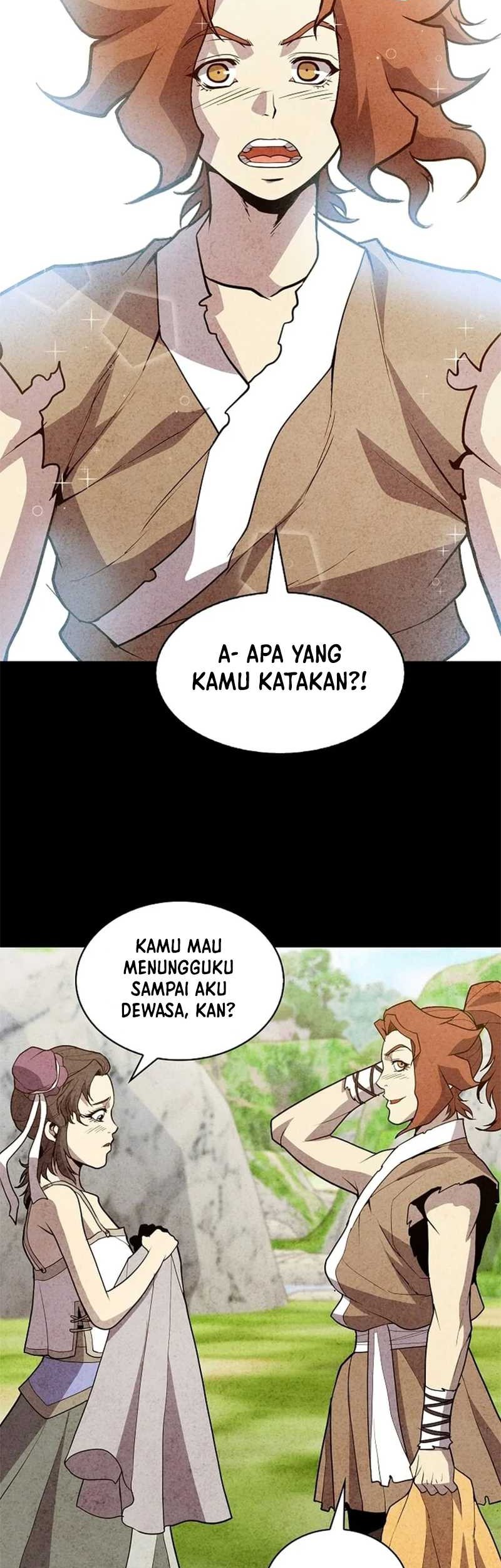 The Flag Bearer Warrior chapter 42 halaman 19