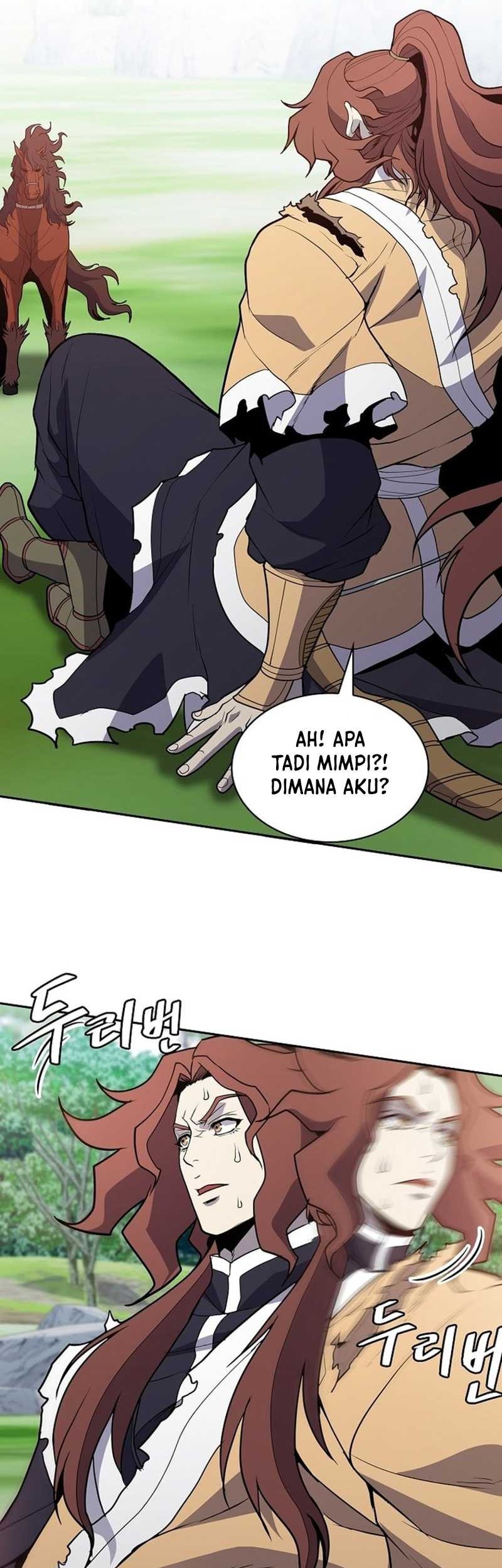 The Flag Bearer Warrior chapter 42 halaman 23