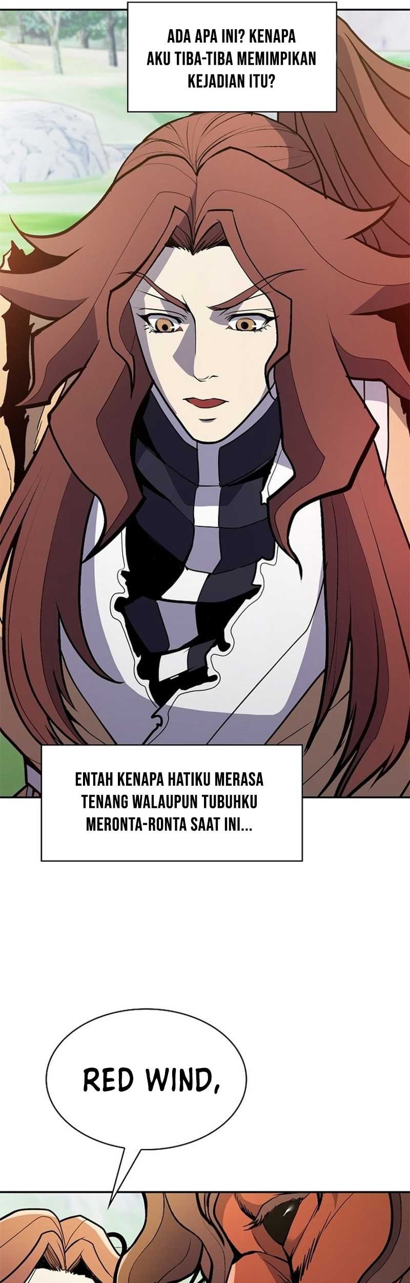 The Flag Bearer Warrior chapter 42 halaman 25