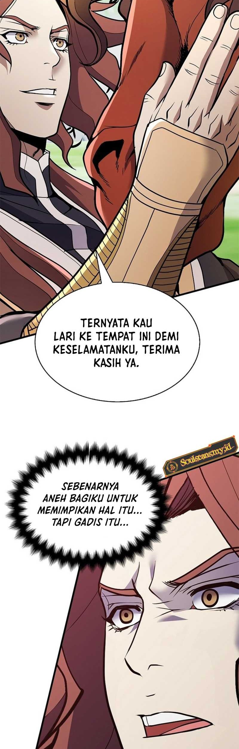 The Flag Bearer Warrior chapter 42 halaman 26