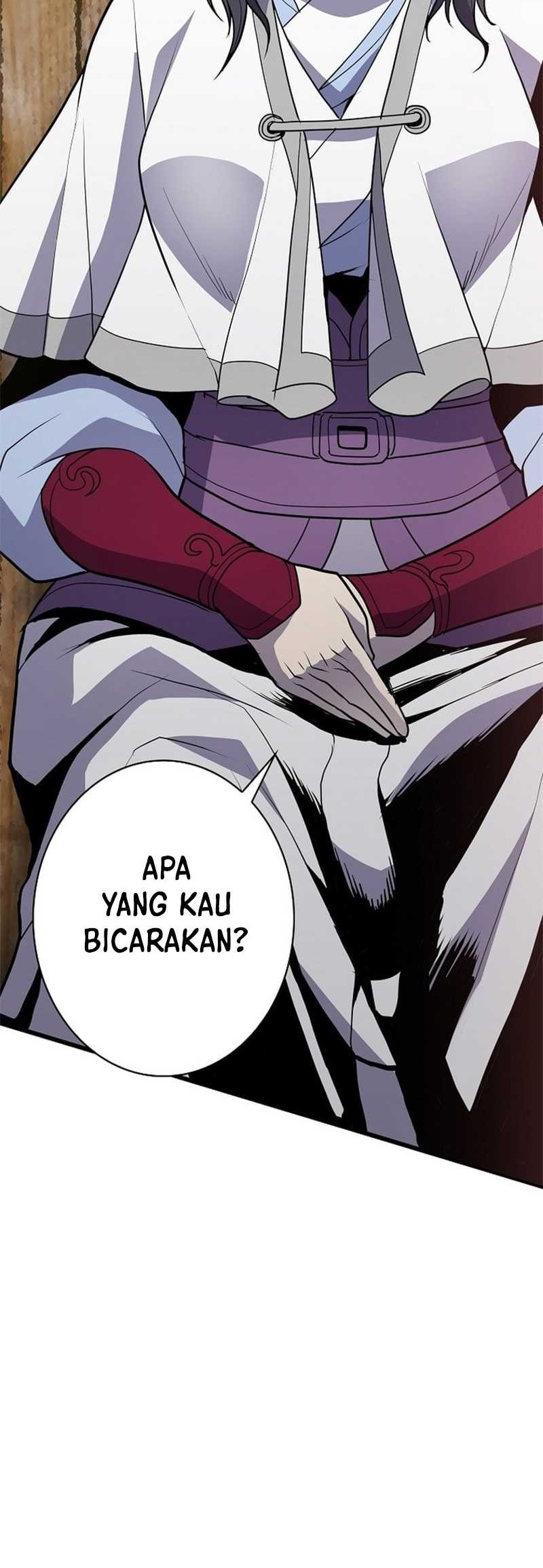 The Flag Bearer Warrior chapter 42 halaman 28