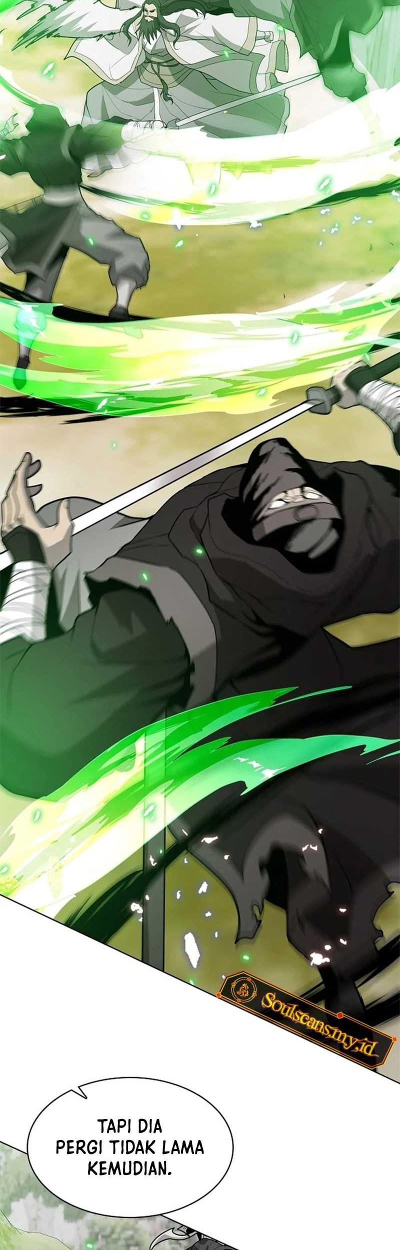 The Flag Bearer Warrior chapter 42 halaman 30