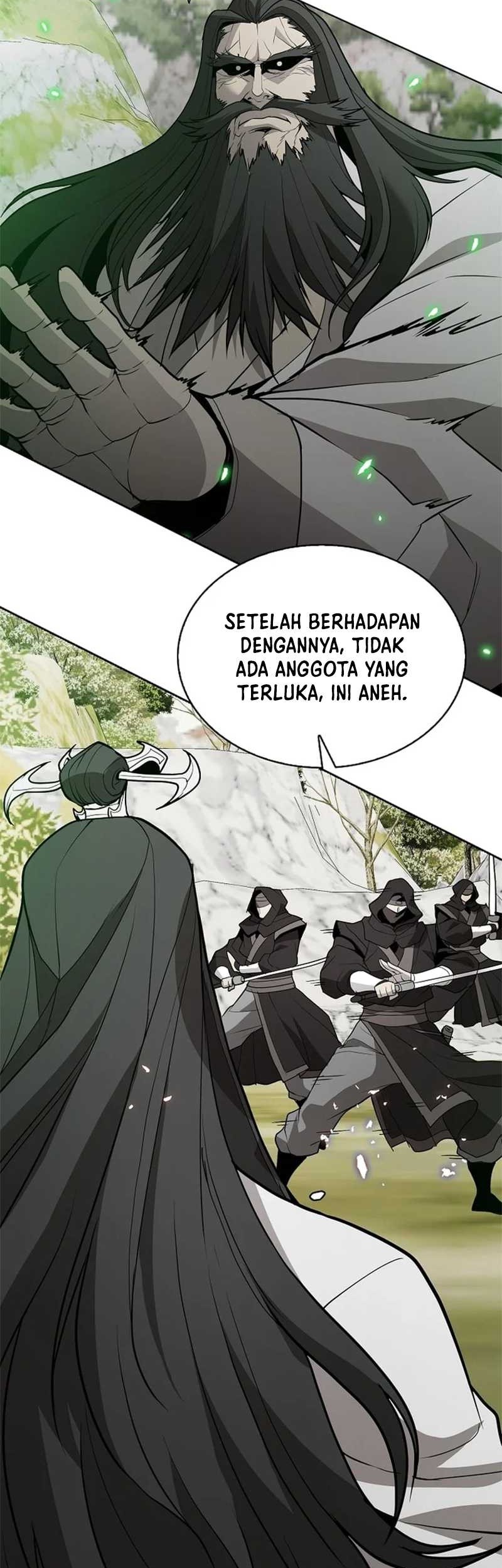 The Flag Bearer Warrior chapter 42 halaman 31