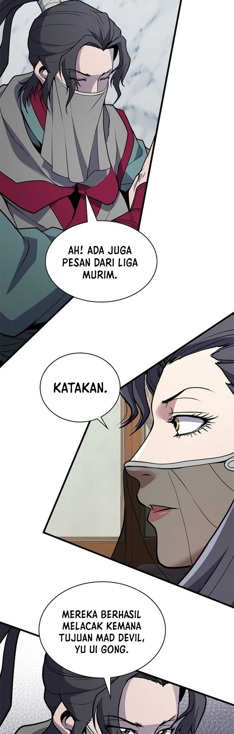 The Flag Bearer Warrior chapter 42 halaman 39