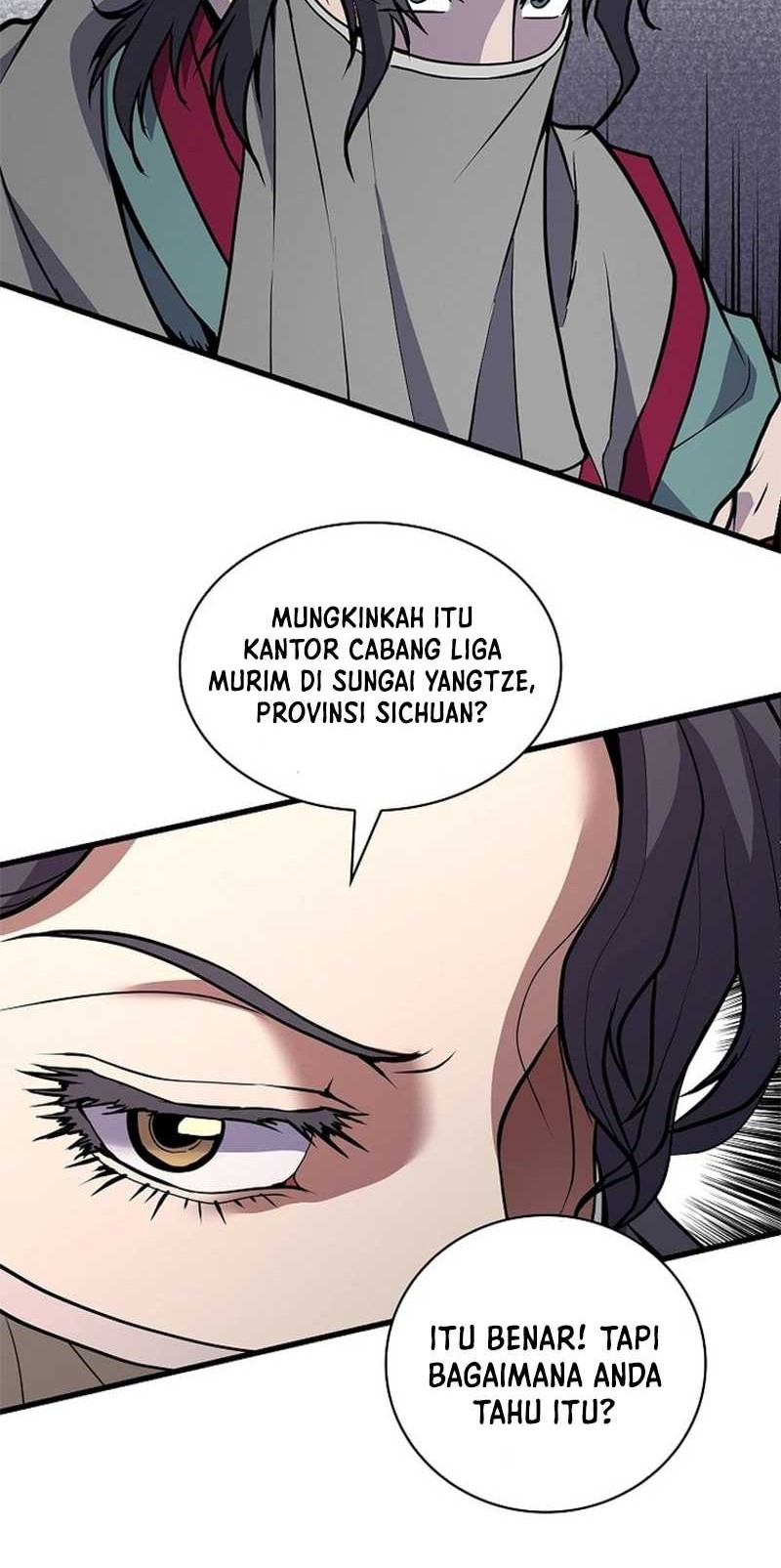 The Flag Bearer Warrior chapter 42 halaman 40