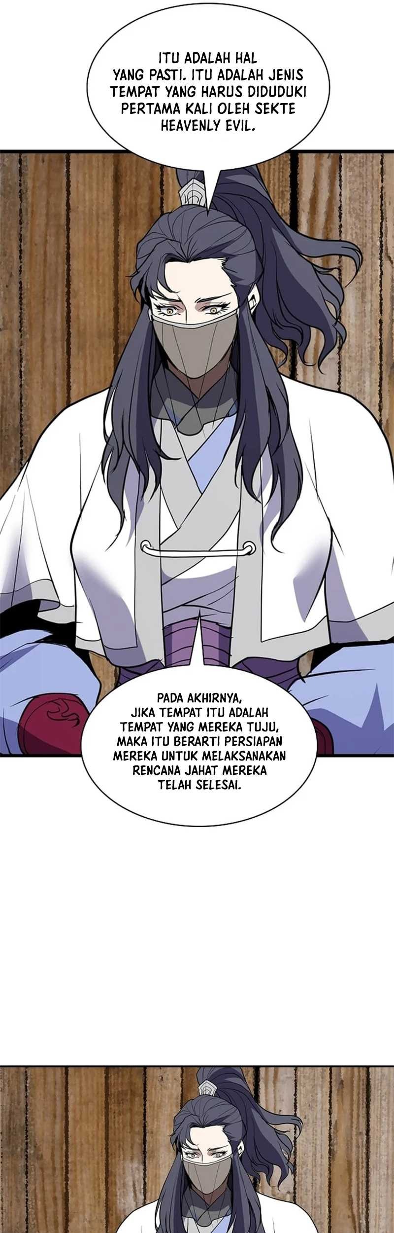 The Flag Bearer Warrior chapter 42 halaman 41