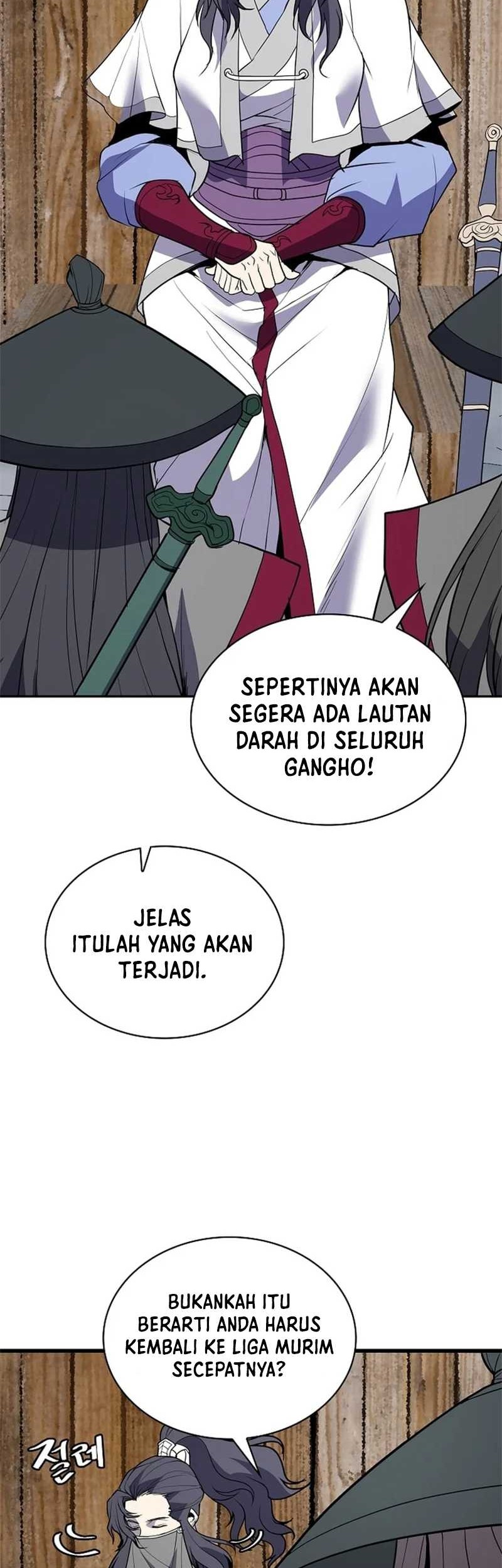 The Flag Bearer Warrior chapter 42 halaman 42