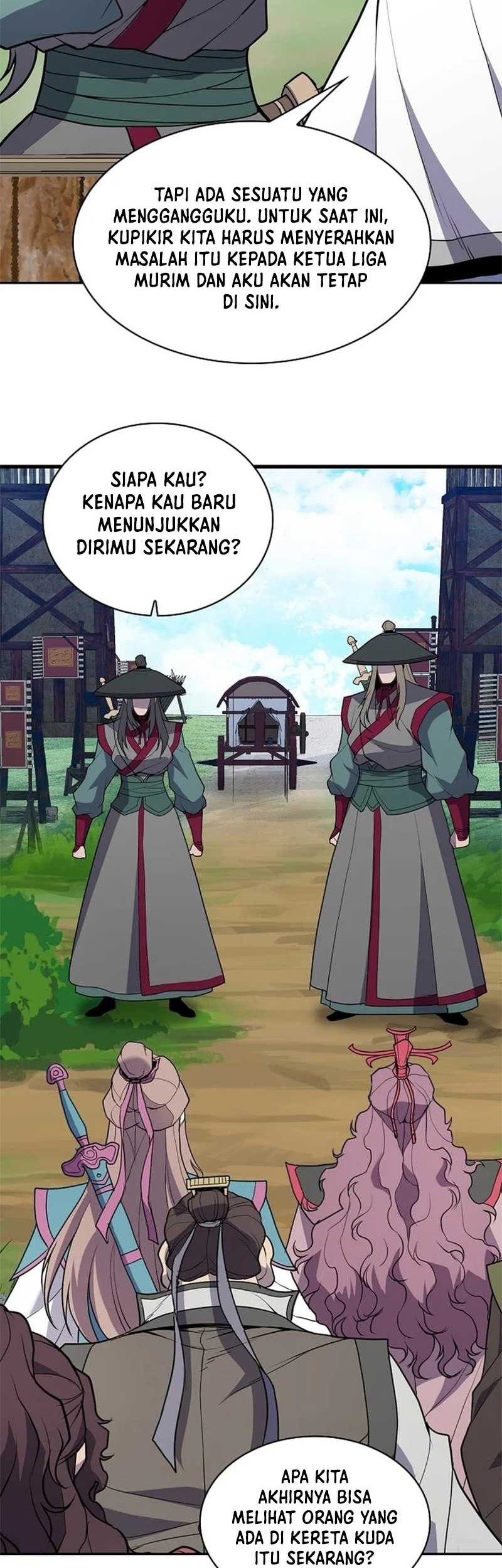 The Flag Bearer Warrior chapter 42 halaman 44