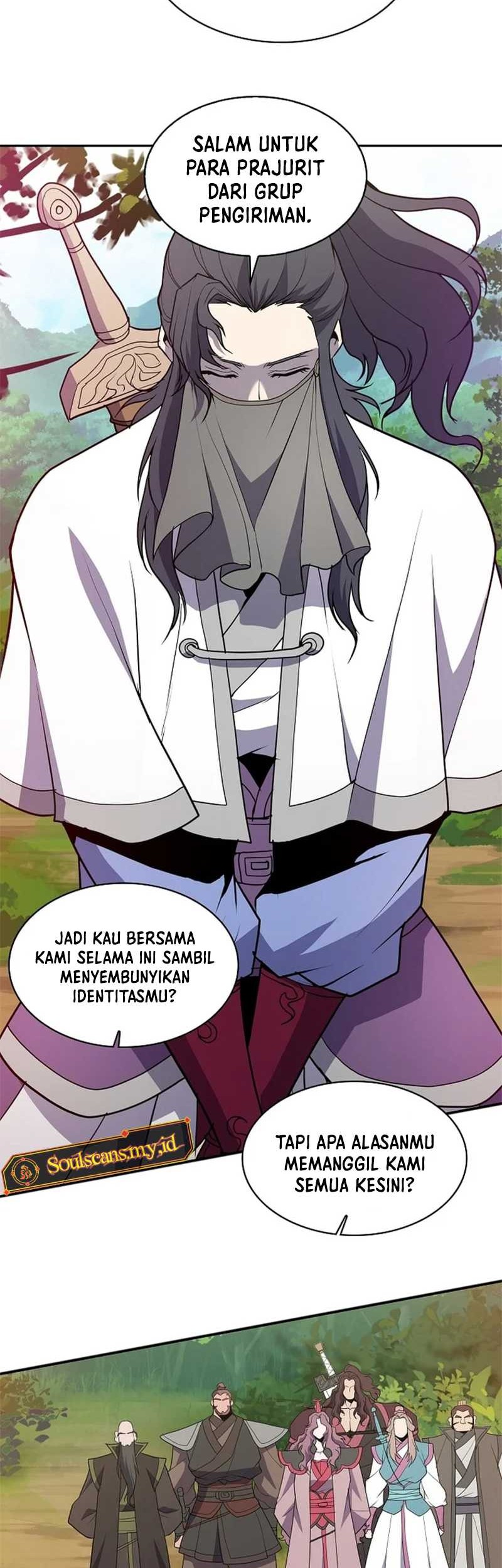 The Flag Bearer Warrior chapter 42 halaman 47