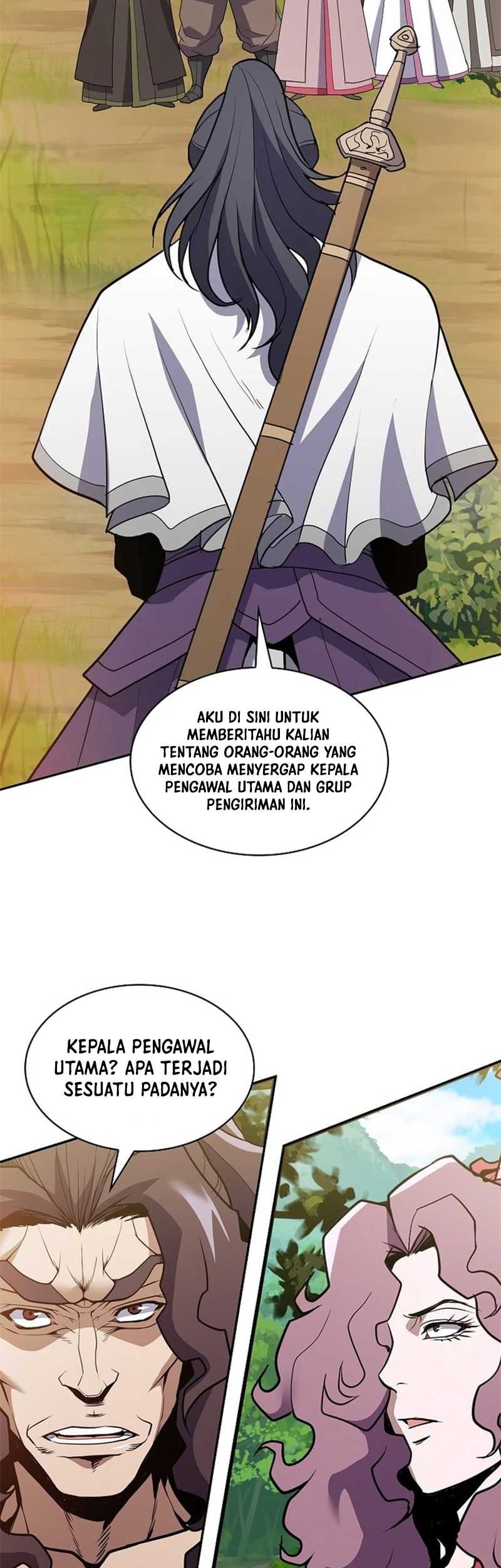 The Flag Bearer Warrior chapter 42 halaman 48