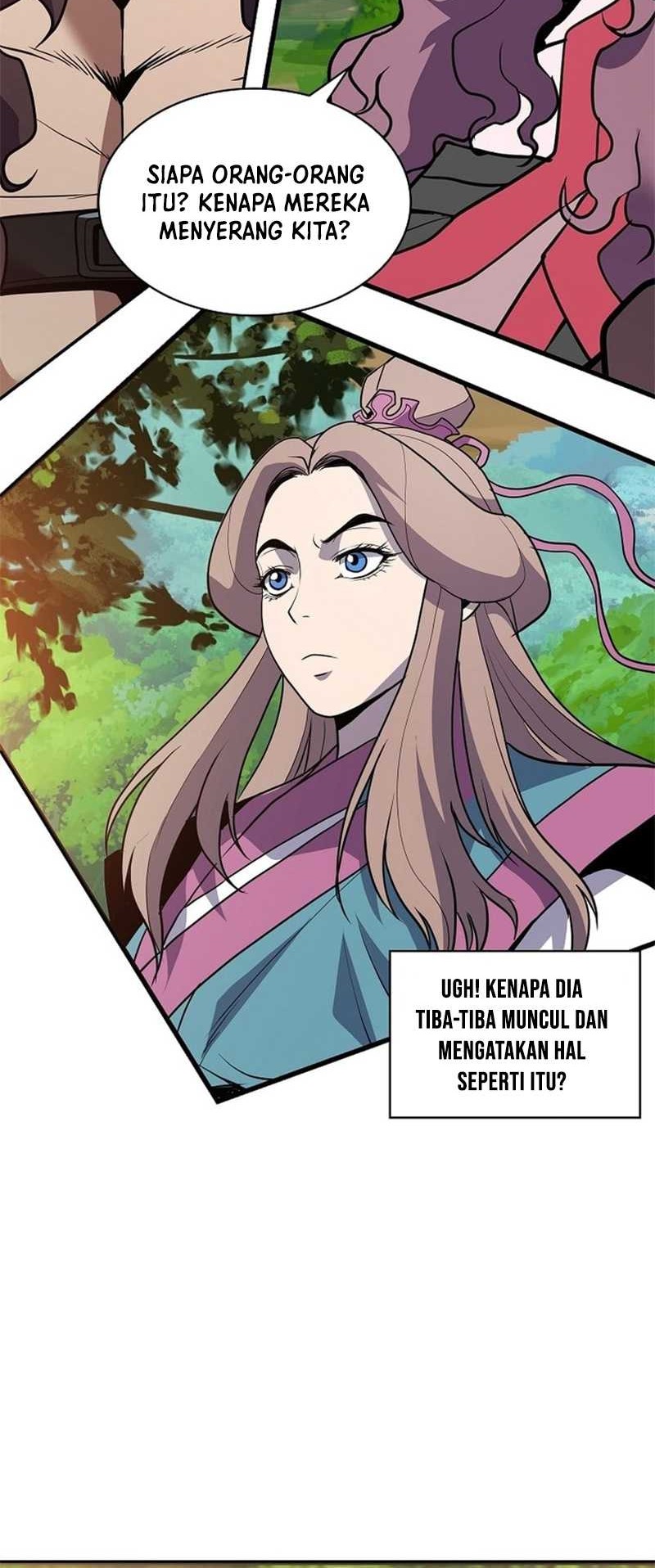 The Flag Bearer Warrior chapter 42 halaman 49