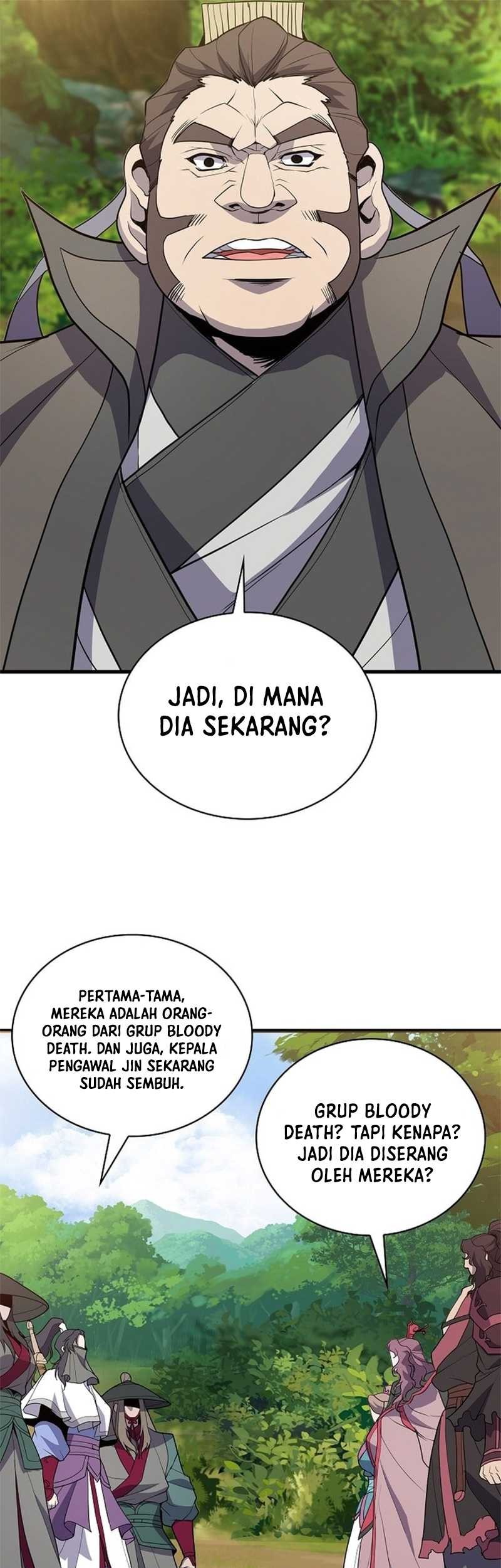 The Flag Bearer Warrior chapter 42 halaman 50
