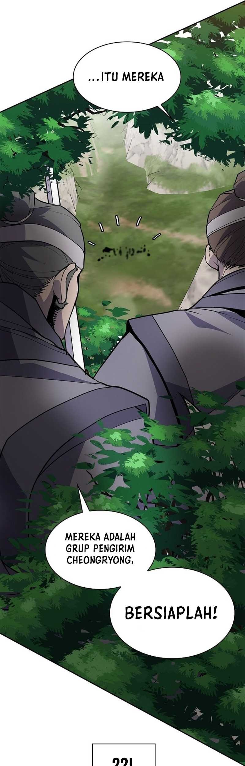 The Flag Bearer Warrior chapter 42 halaman 54