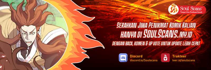 The Flag Bearer Warrior chapter 45 halaman 1