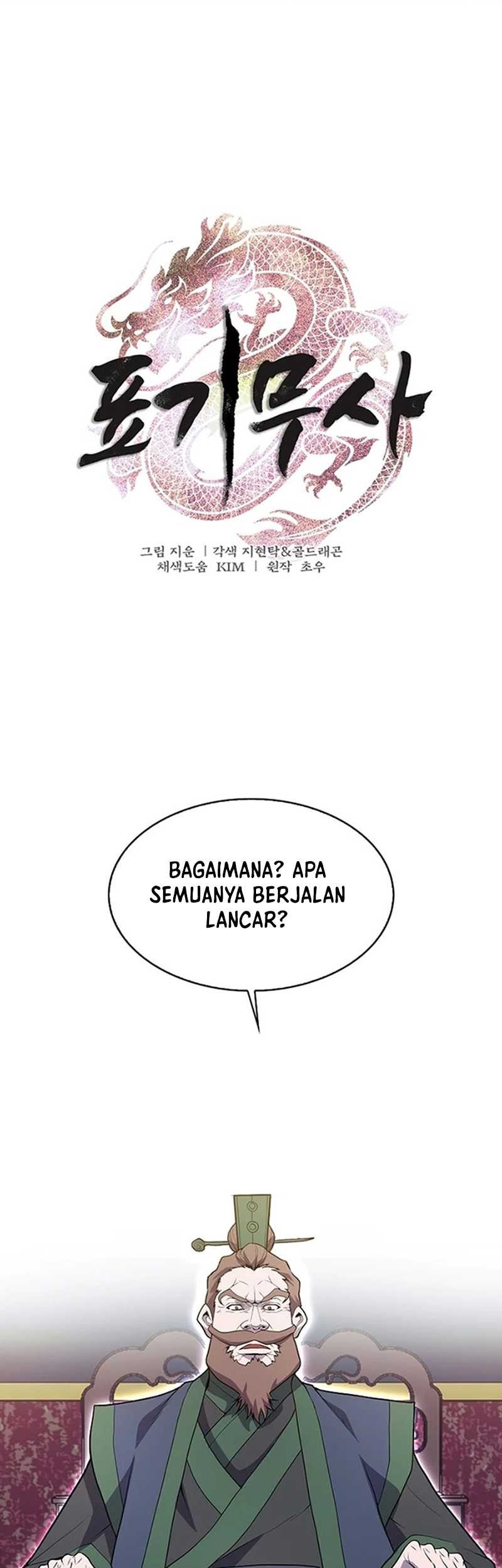 The Flag Bearer Warrior chapter 45 halaman 3