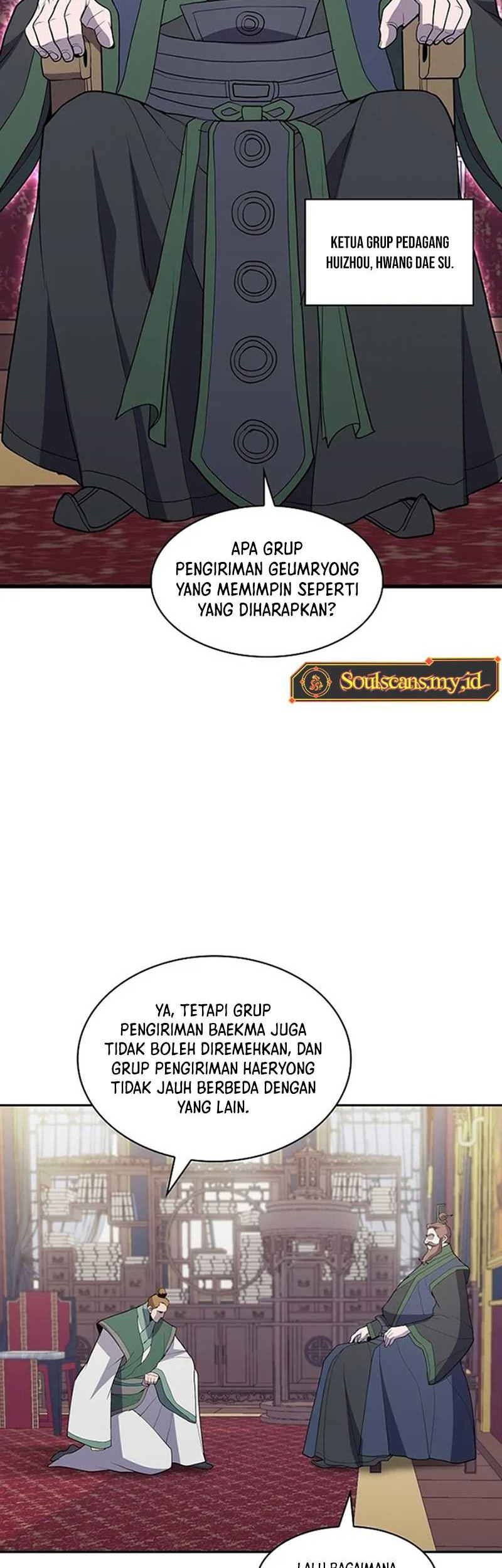 The Flag Bearer Warrior chapter 45 halaman 4