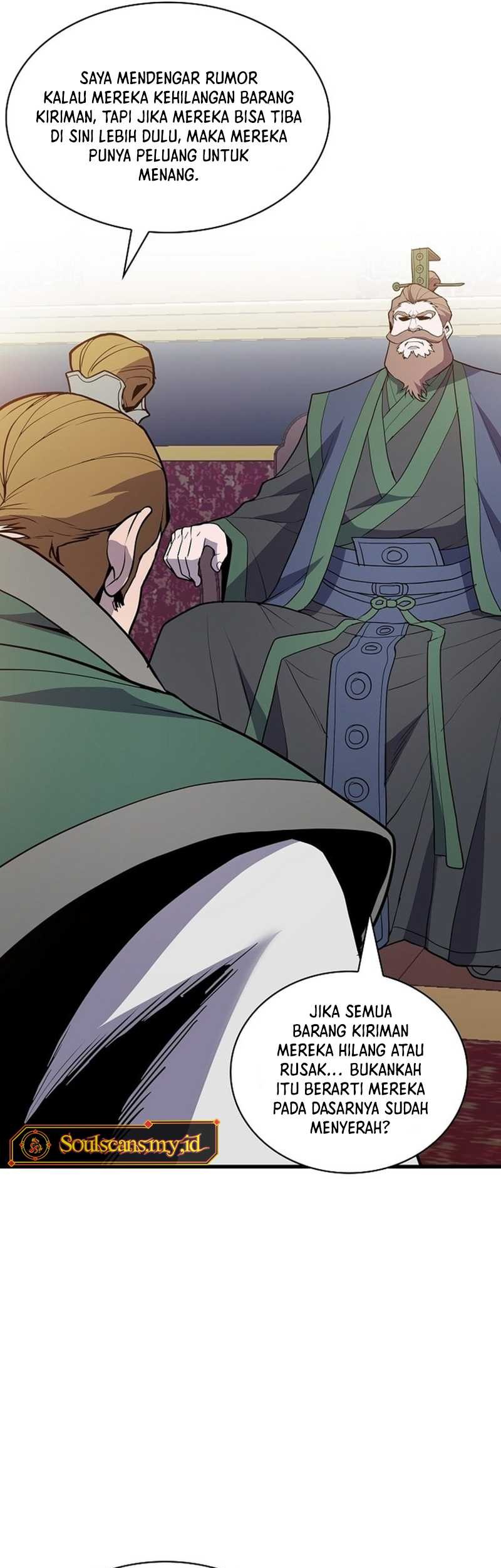 The Flag Bearer Warrior chapter 45 halaman 7