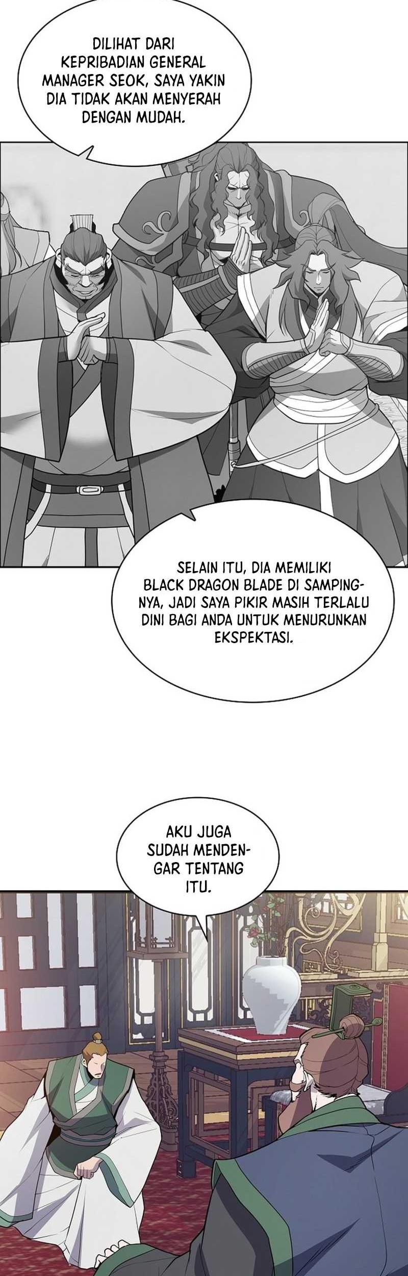 The Flag Bearer Warrior chapter 45 halaman 8