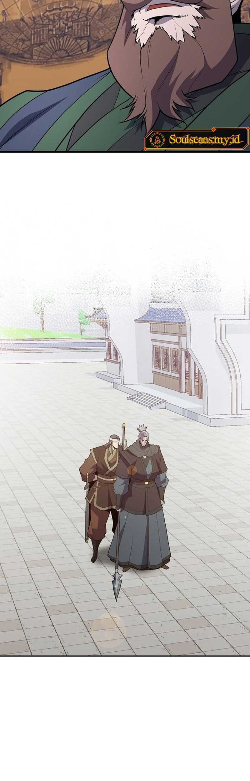 The Flag Bearer Warrior chapter 45 halaman 10