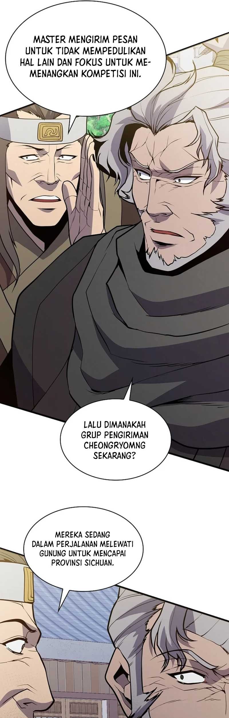 The Flag Bearer Warrior chapter 45 halaman 12