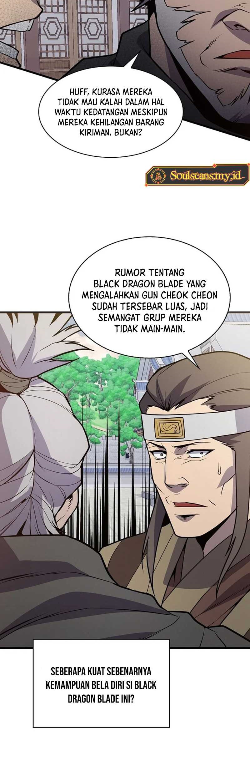 The Flag Bearer Warrior chapter 45 halaman 13