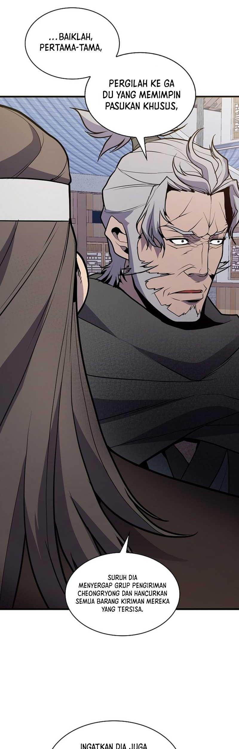 The Flag Bearer Warrior chapter 45 halaman 14