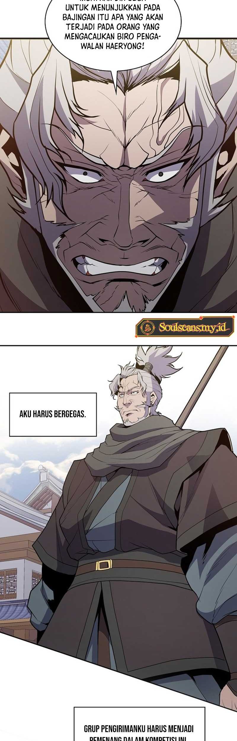 The Flag Bearer Warrior chapter 45 halaman 15