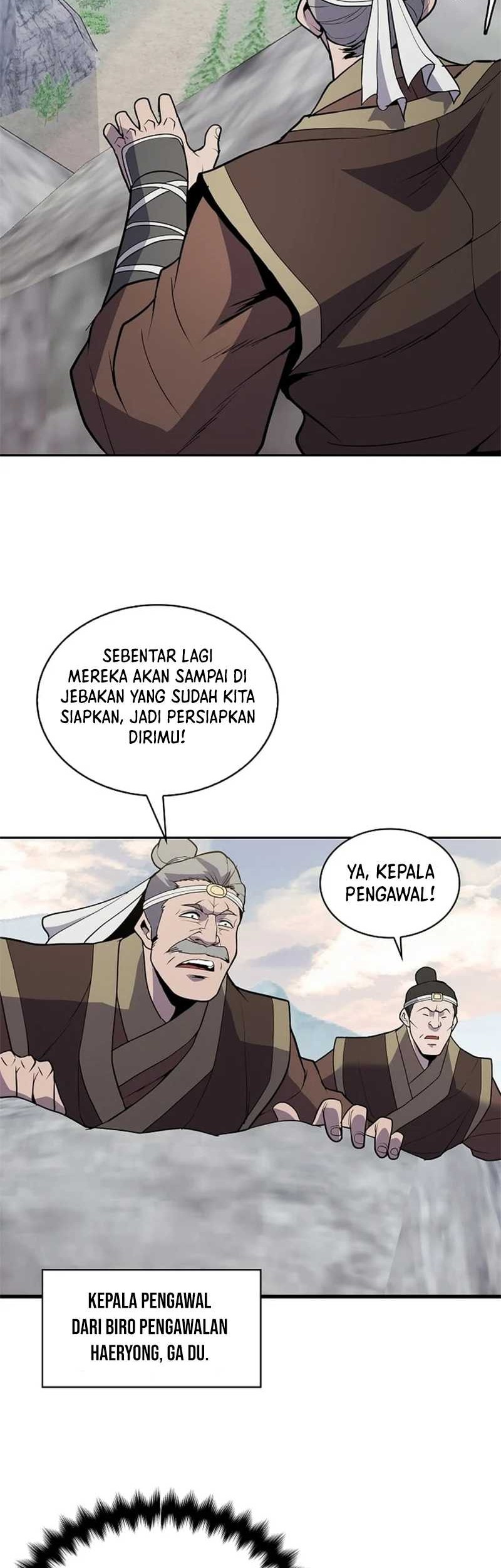 The Flag Bearer Warrior chapter 45 halaman 18