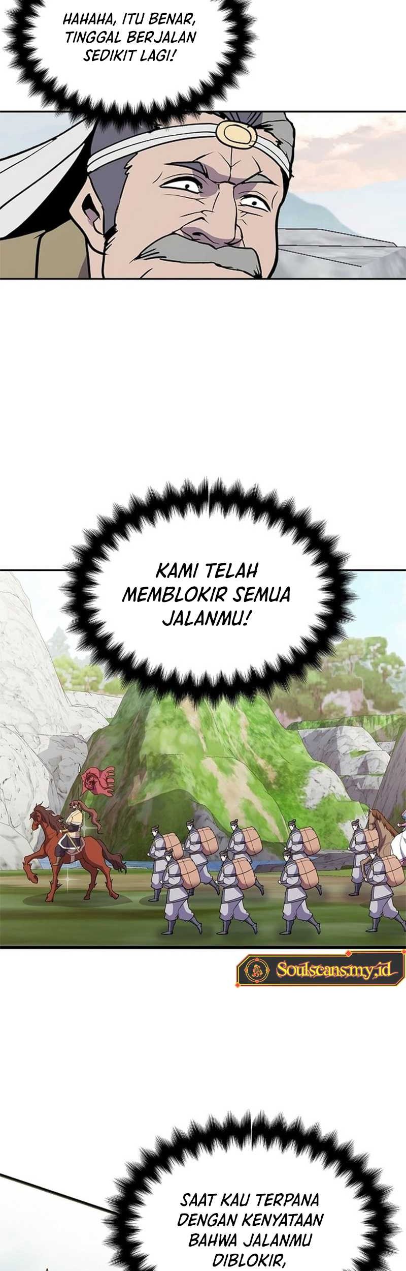 The Flag Bearer Warrior chapter 45 halaman 19