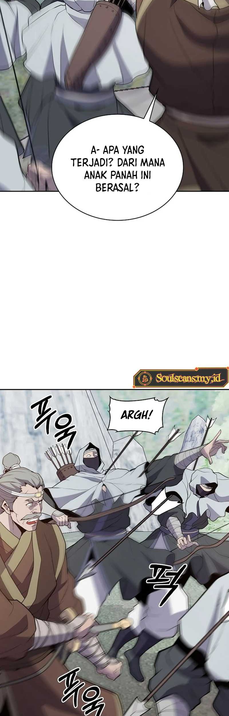 The Flag Bearer Warrior chapter 45 halaman 24