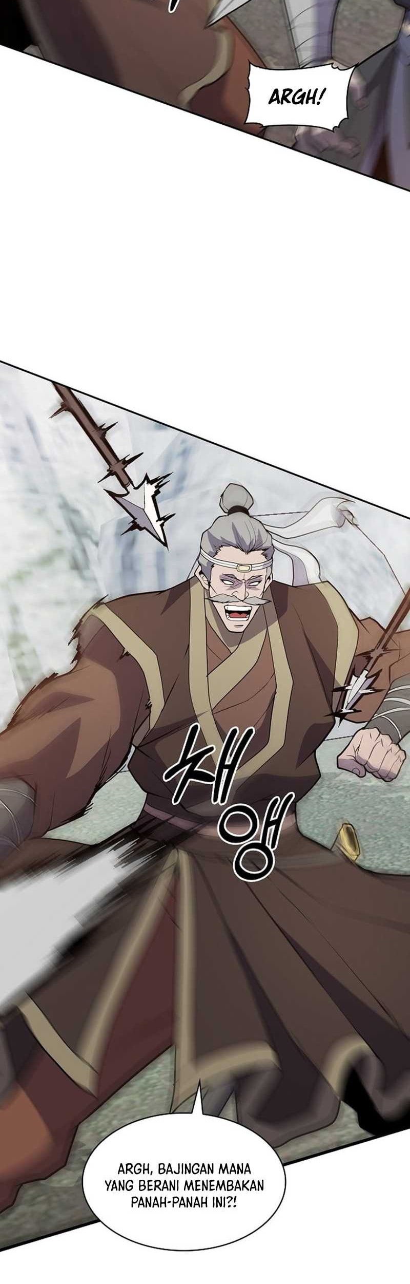 The Flag Bearer Warrior chapter 45 halaman 25