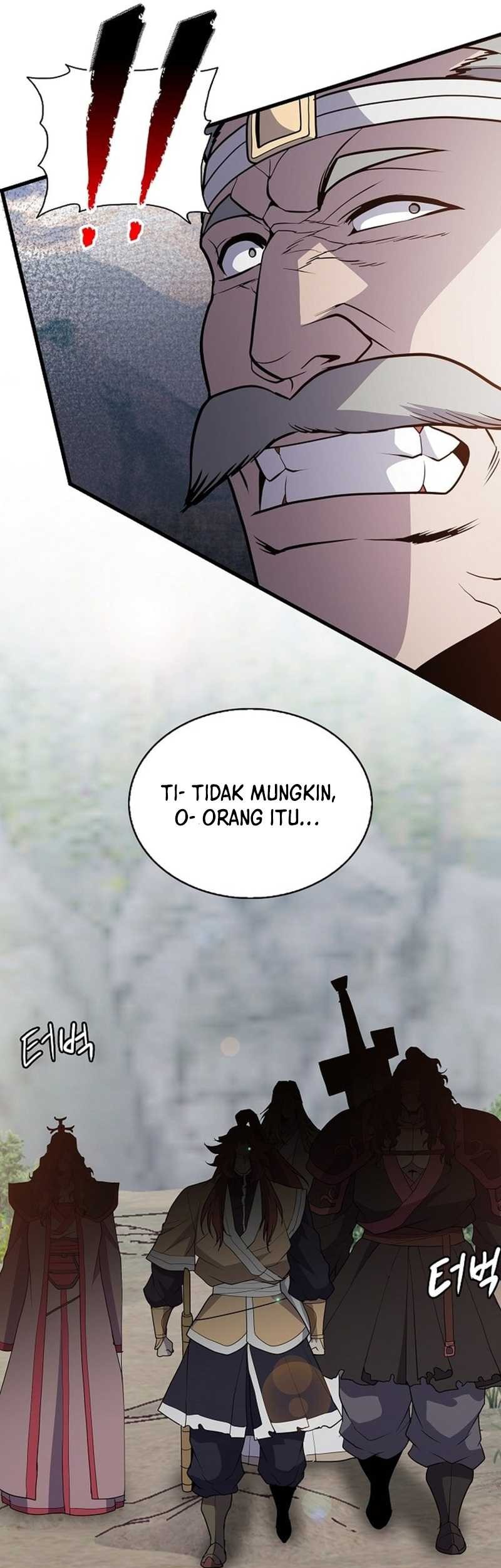The Flag Bearer Warrior chapter 45 halaman 27