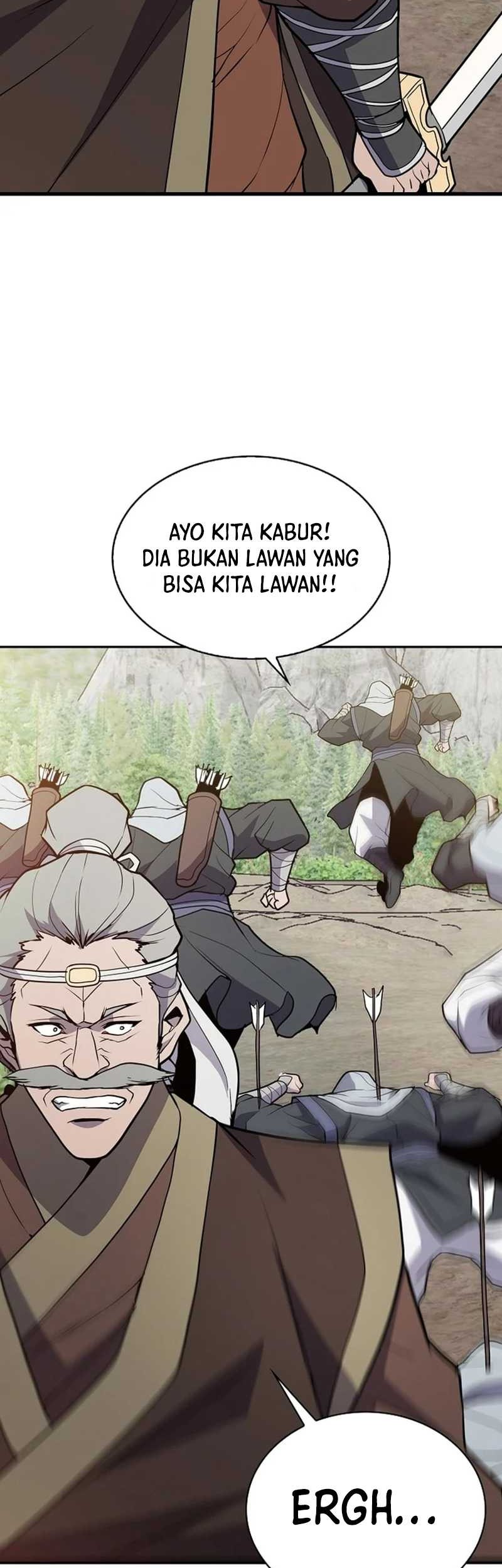 The Flag Bearer Warrior chapter 45 halaman 34