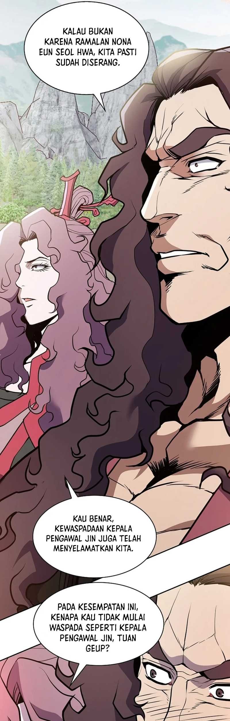 The Flag Bearer Warrior chapter 45 halaman 36