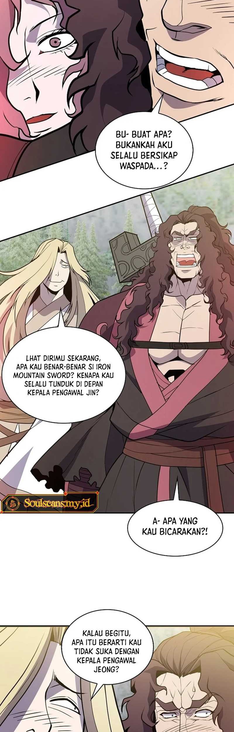 The Flag Bearer Warrior chapter 45 halaman 37