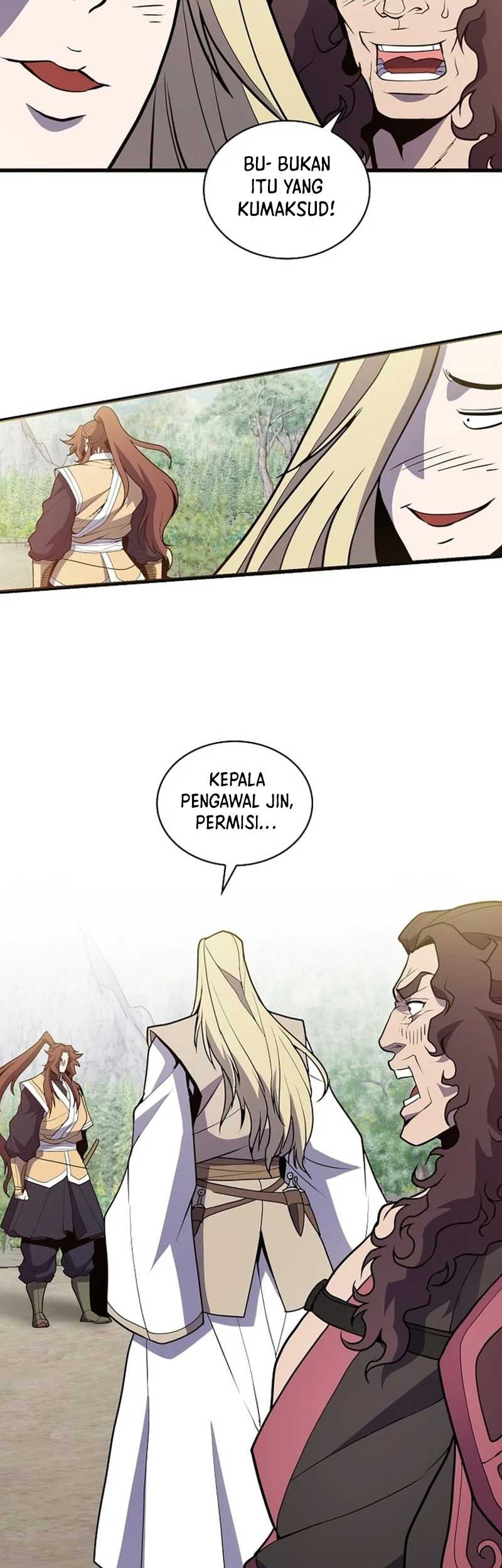 The Flag Bearer Warrior chapter 45 halaman 38