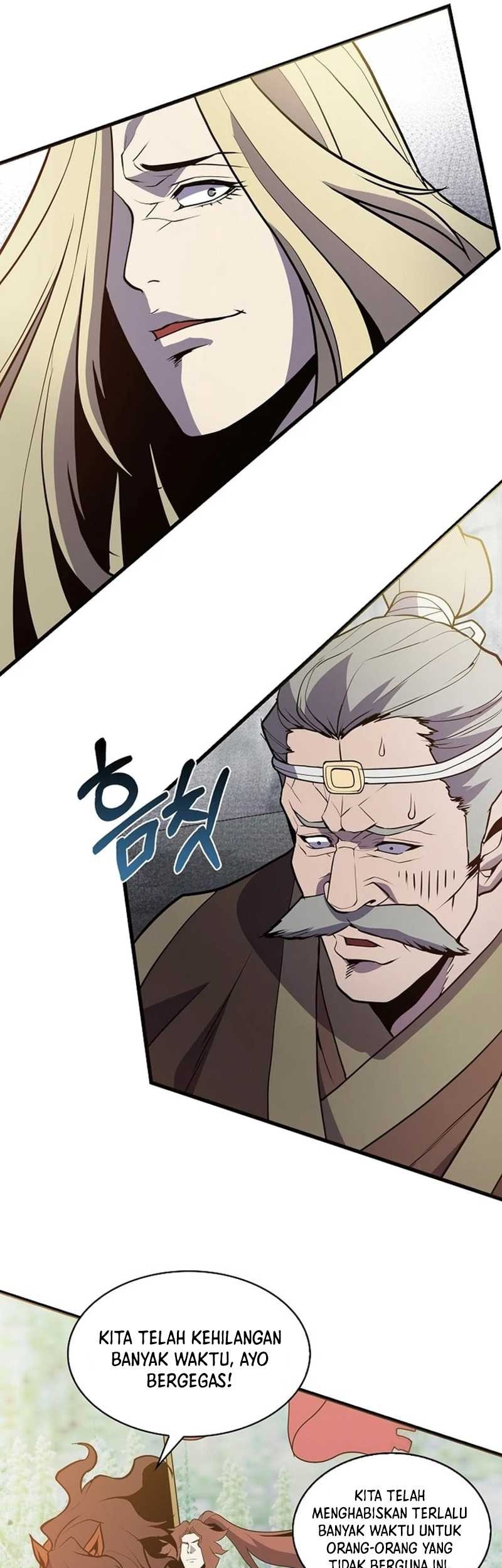 The Flag Bearer Warrior chapter 45 halaman 41