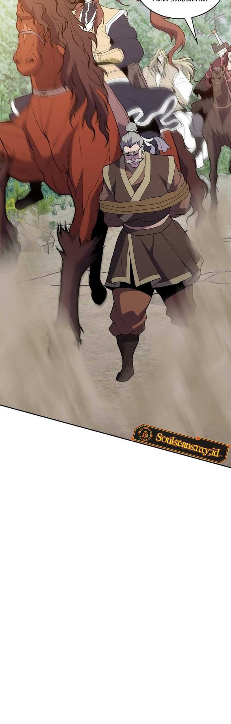 The Flag Bearer Warrior chapter 45 halaman 42